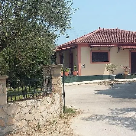 Porto Giardino Apartamento Kypseli