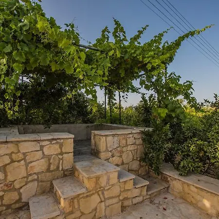 Porto Giardino Apartamento Kypseli